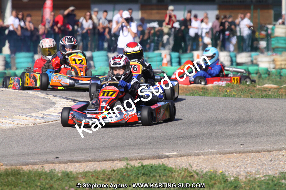 16/10/2011 : Trophée Brasserie Didier Racing à Alès (Photos Stéphane Agnus) 2011 — karting