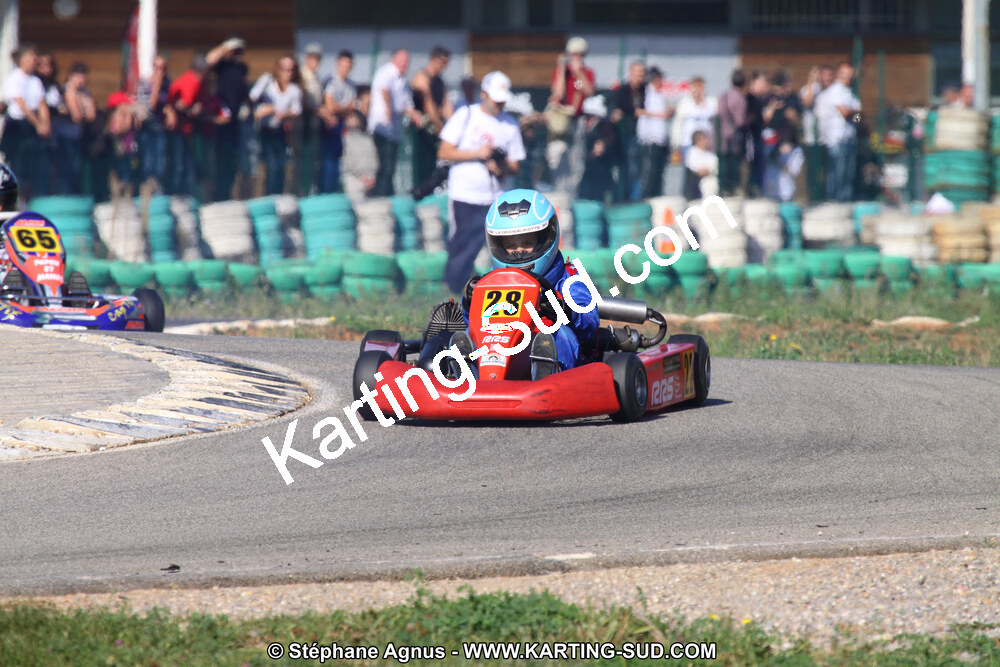16/10/2011 : Trophée Brasserie Didier Racing à Alès (Photos Stéphane Agnus) 2011 — karting