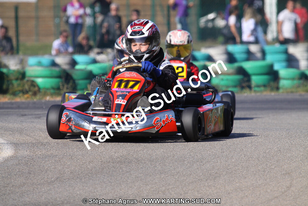 16/10/2011 : Trophée Brasserie Didier Racing à Alès (Photos Stéphane Agnus) 2011 — karting