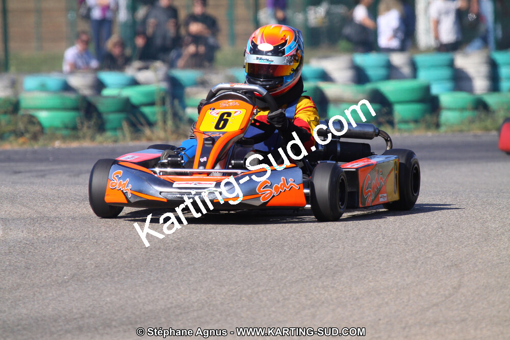 16/10/2011 : Trophée Brasserie Didier Racing à Alès (Photos Stéphane Agnus) 2011 — karting