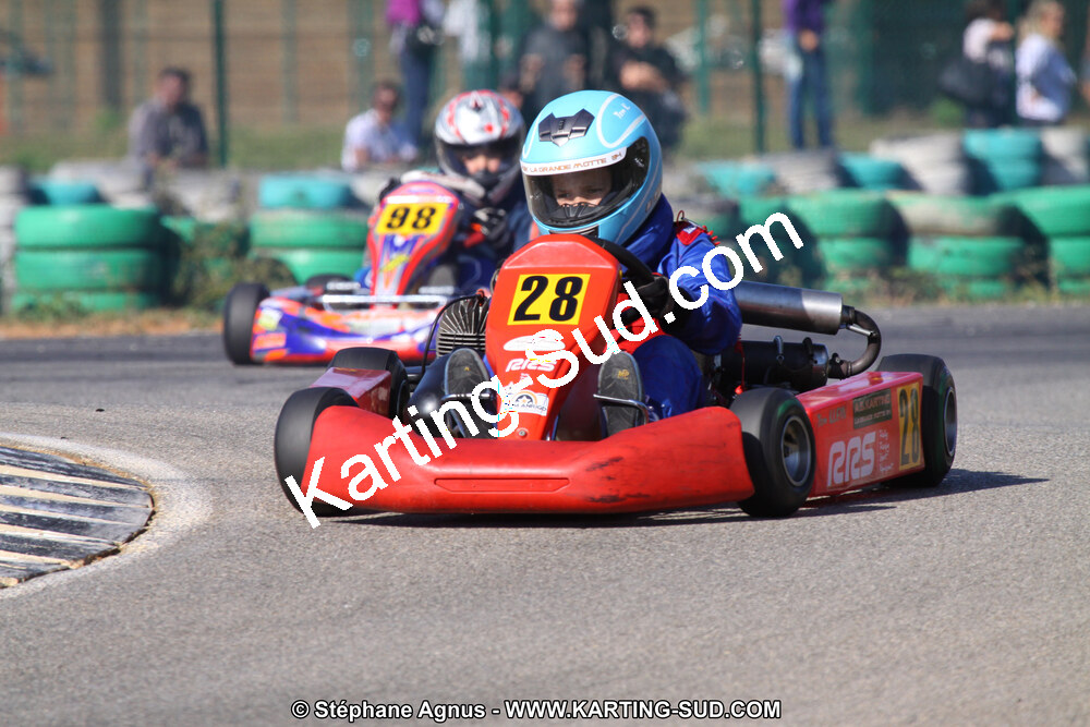 16/10/2011 : Trophée Brasserie Didier Racing à Alès (Photos Stéphane Agnus) 2011 — karting