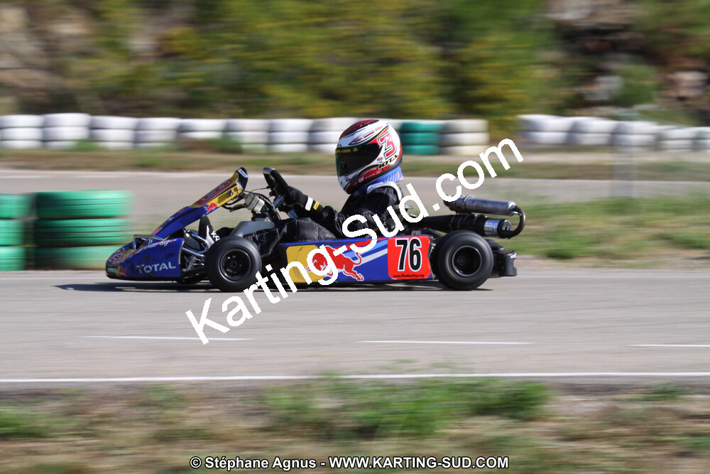 16/10/2011 : Trophée Brasserie Didier Racing à Alès (Photos Stéphane Agnus) 2011 — karting