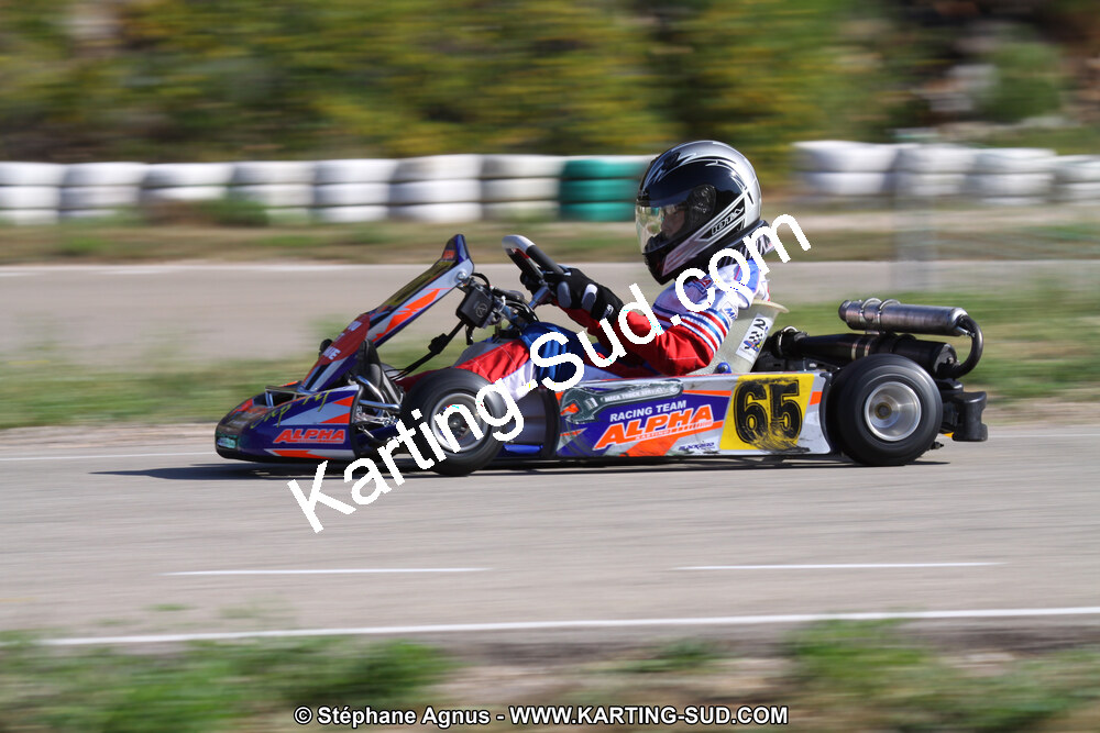 16/10/2011 : Trophée Brasserie Didier Racing à Alès (Photos Stéphane Agnus) 2011 — karting