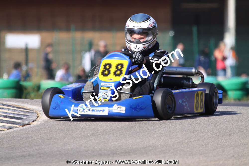 16/10/2011 : Trophée Brasserie Didier Racing à Alès (Photos Stéphane Agnus) 2011 — karting