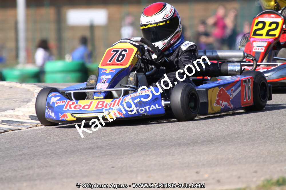 16/10/2011 : Trophée Brasserie Didier Racing à Alès (Photos Stéphane Agnus) 2011 — karting