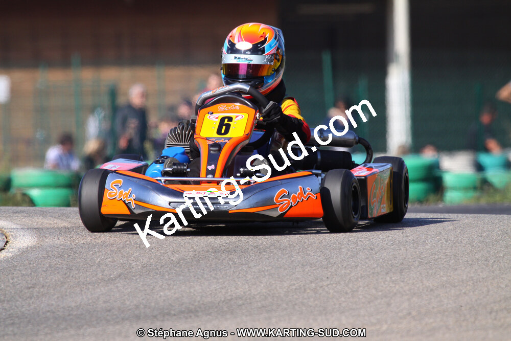 16/10/2011 : Trophée Brasserie Didier Racing à Alès (Photos Stéphane Agnus) 2011 — karting