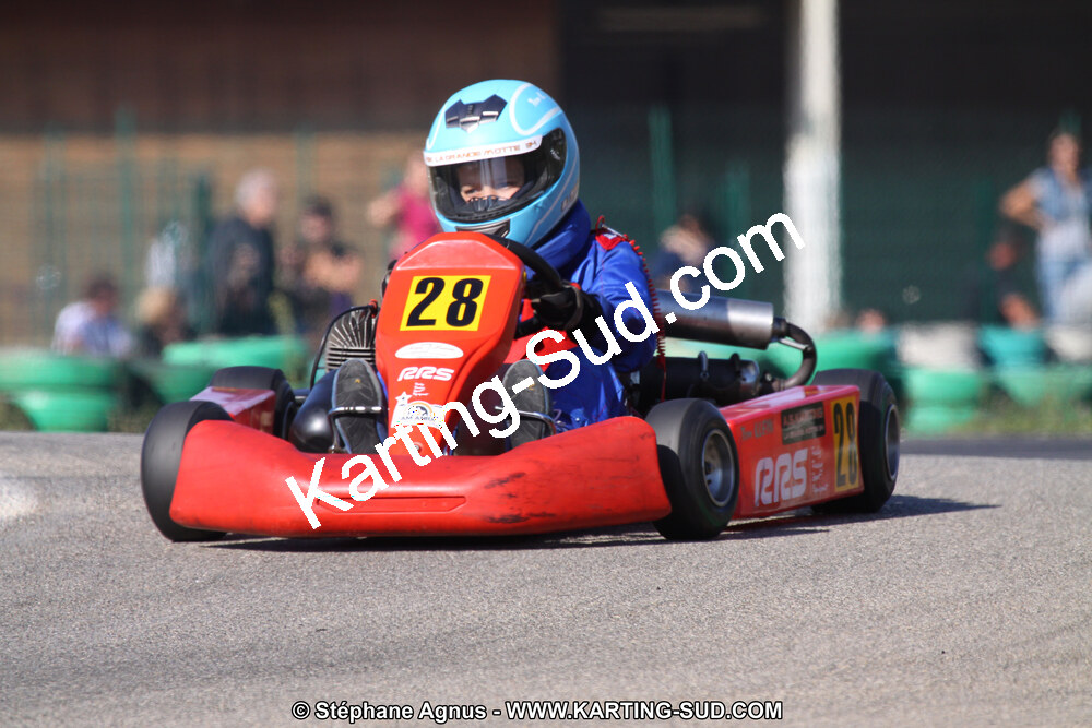 16/10/2011 : Trophée Brasserie Didier Racing à Alès (Photos Stéphane Agnus) 2011 — karting