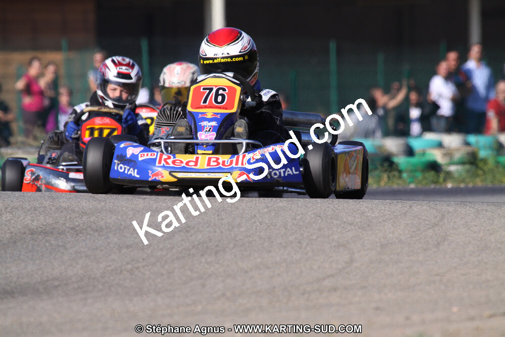 16/10/2011 : Trophée Brasserie Didier Racing à Alès (Photos Stéphane Agnus) 2011 — karting