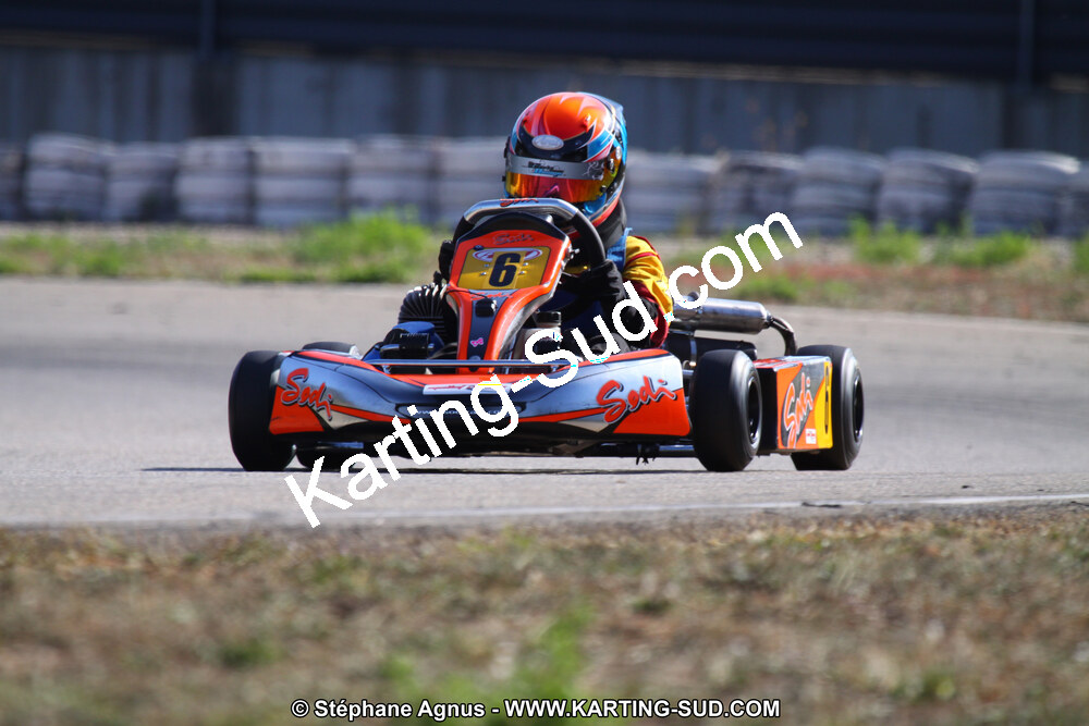 16/10/2011 : Trophée Brasserie Didier Racing à Alès (Photos Stéphane Agnus) 2011 — karting