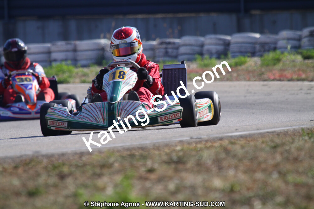16/10/2011 : Trophée Brasserie Didier Racing à Alès (Photos Stéphane Agnus) 2011 — karting