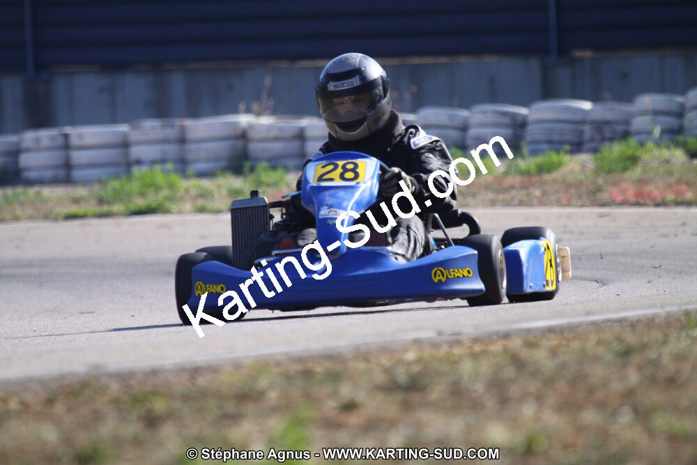 16/10/2011 : Trophée Brasserie Didier Racing à Alès (Photos Stéphane Agnus) 2011 — karting