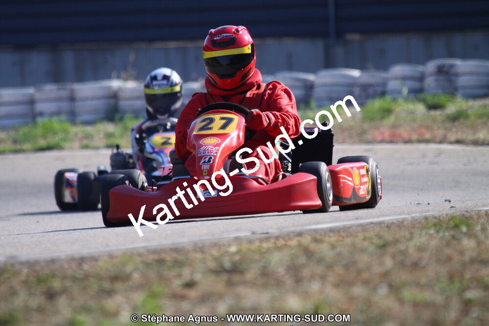 16/10/2011 : Trophée Brasserie Didier Racing à Alès (Photos Stéphane Agnus) 2011 — karting
