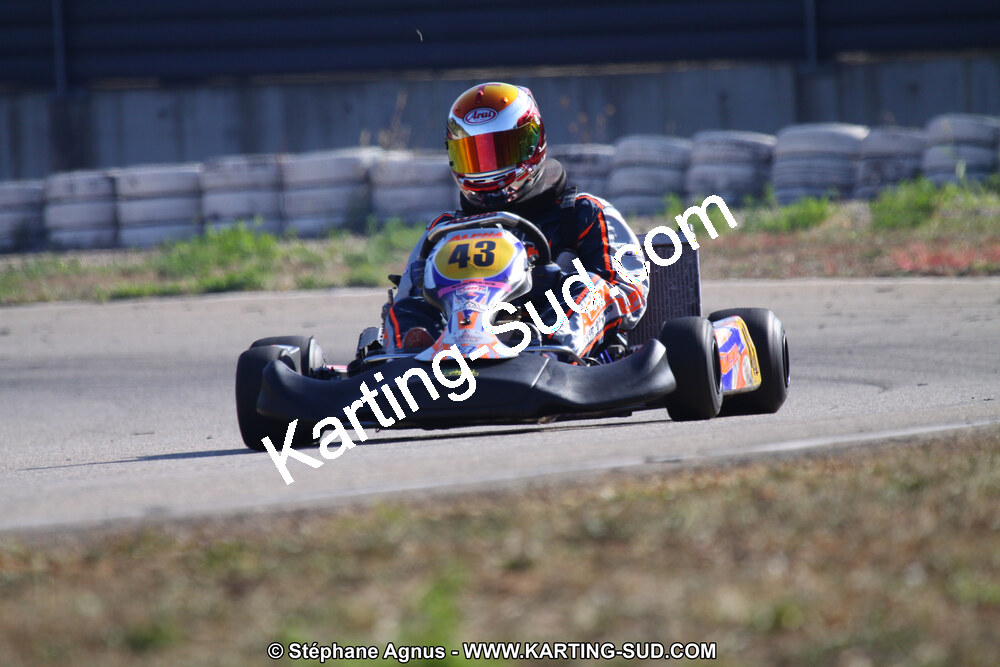 16/10/2011 : Trophée Brasserie Didier Racing à Alès (Photos Stéphane Agnus) 2011 — karting