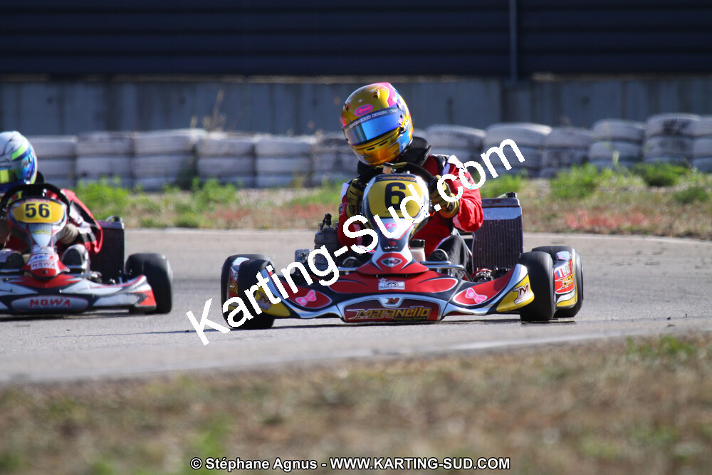 16/10/2011 : Trophée Brasserie Didier Racing à Alès (Photos Stéphane Agnus) 2011 — karting