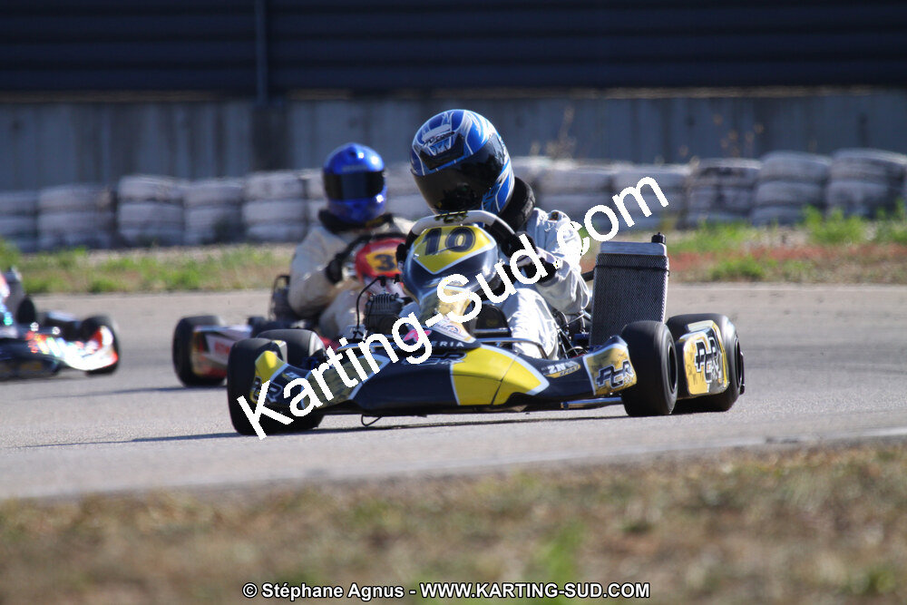 16/10/2011 : Trophée Brasserie Didier Racing à Alès (Photos Stéphane Agnus) 2011 — karting