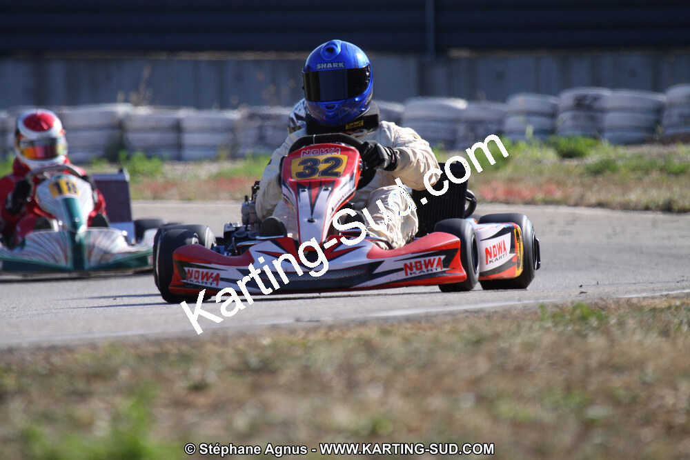 16/10/2011 : Trophée Brasserie Didier Racing à Alès (Photos Stéphane Agnus) 2011 — karting
