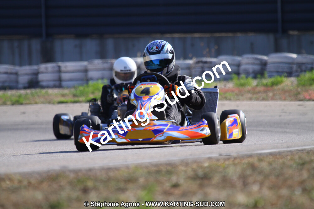 16/10/2011 : Trophée Brasserie Didier Racing à Alès (Photos Stéphane Agnus) 2011 — karting
