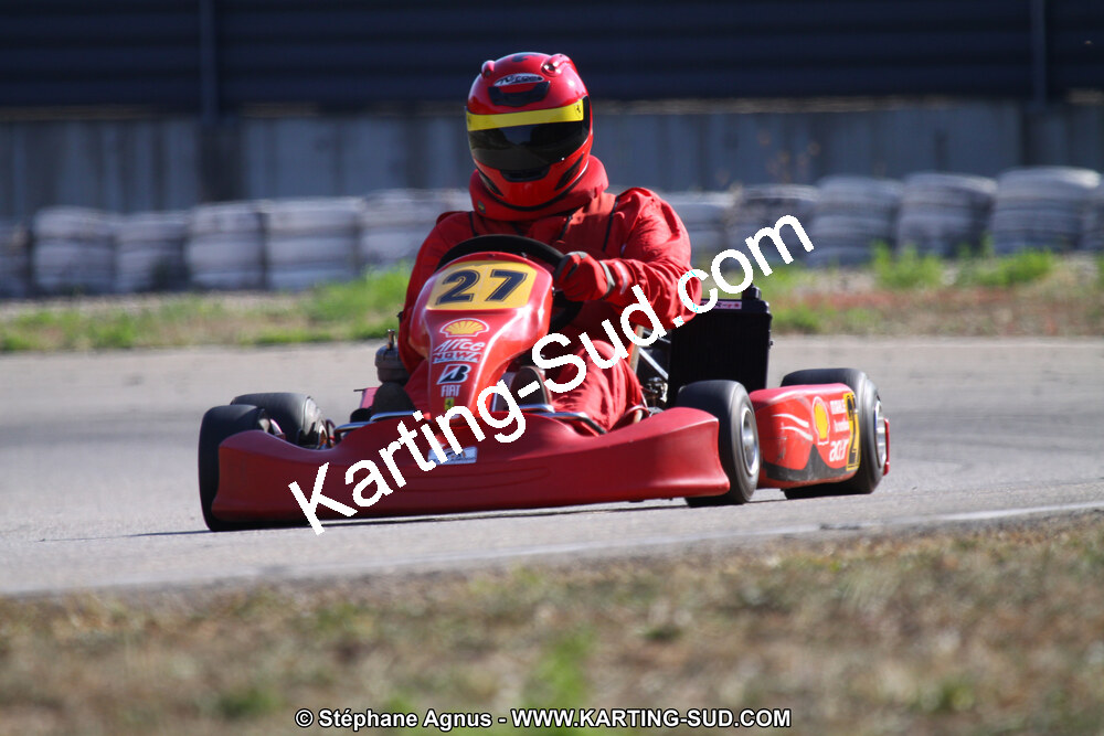 16/10/2011 : Trophée Brasserie Didier Racing à Alès (Photos Stéphane Agnus) 2011 — karting