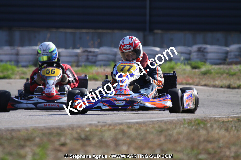 16/10/2011 : Trophée Brasserie Didier Racing à Alès (Photos Stéphane Agnus) 2011 — karting