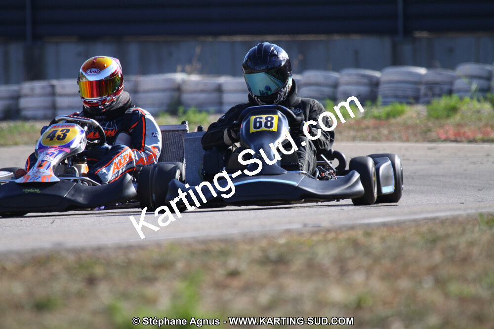 16/10/2011 : Trophée Brasserie Didier Racing à Alès (Photos Stéphane Agnus) 2011 — karting
