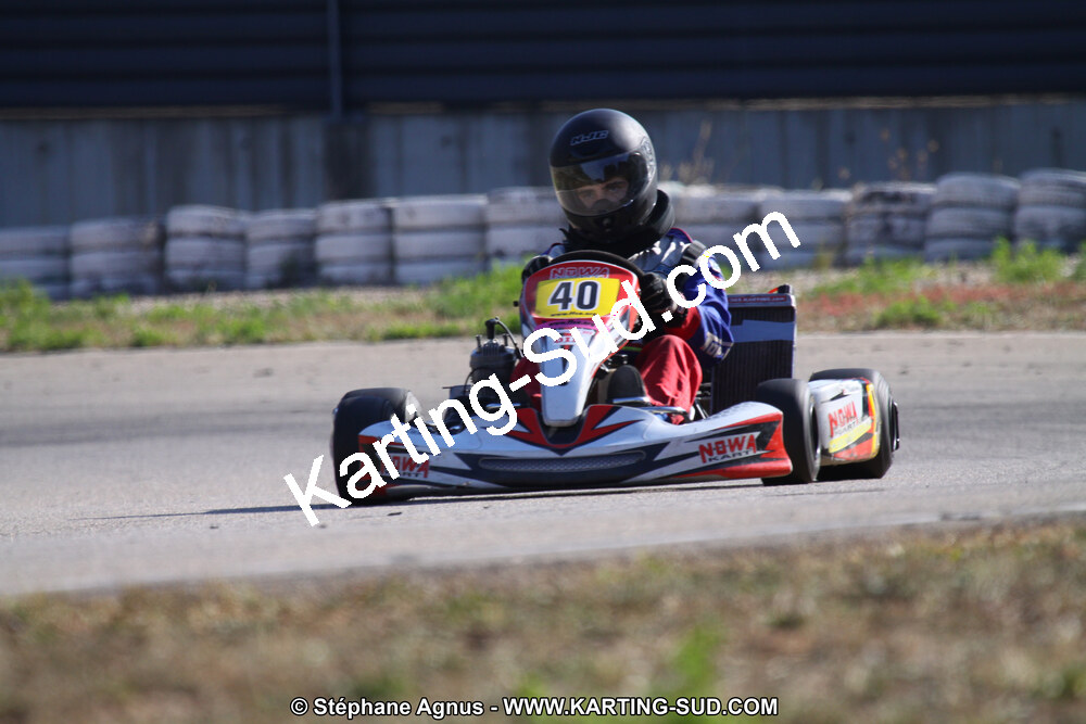 16/10/2011 : Trophée Brasserie Didier Racing à Alès (Photos Stéphane Agnus) 2011 — karting