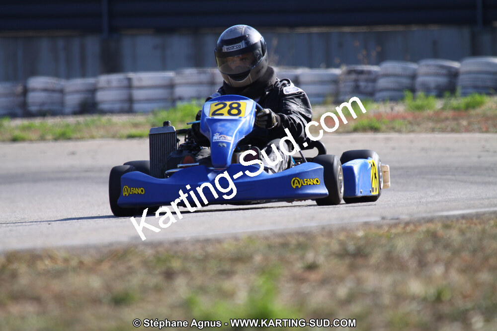 16/10/2011 : Trophée Brasserie Didier Racing à Alès (Photos Stéphane Agnus) 2011 — karting