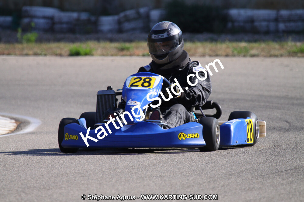 16/10/2011 : Trophée Brasserie Didier Racing à Alès (Photos Stéphane Agnus) 2011 — karting