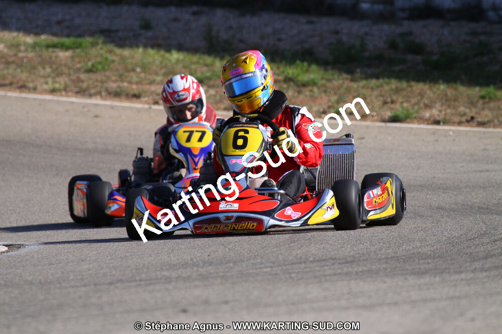 16/10/2011 : Trophée Brasserie Didier Racing à Alès (Photos Stéphane Agnus) 2011 — karting