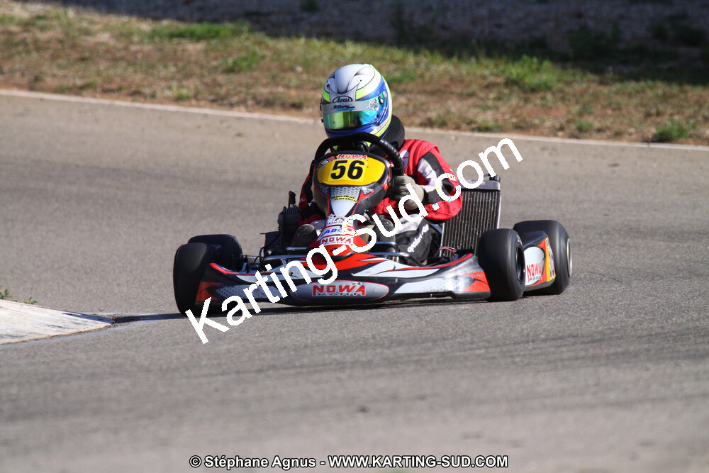 16/10/2011 : Trophée Brasserie Didier Racing à Alès (Photos Stéphane Agnus) 2011 — karting