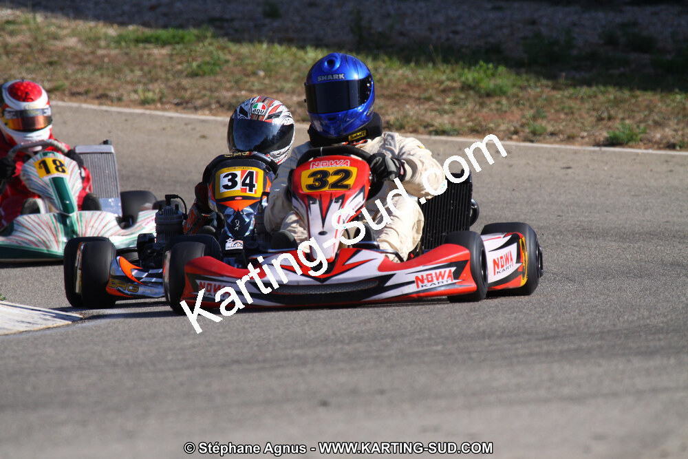 16/10/2011 : Trophée Brasserie Didier Racing à Alès (Photos Stéphane Agnus) 2011 — karting
