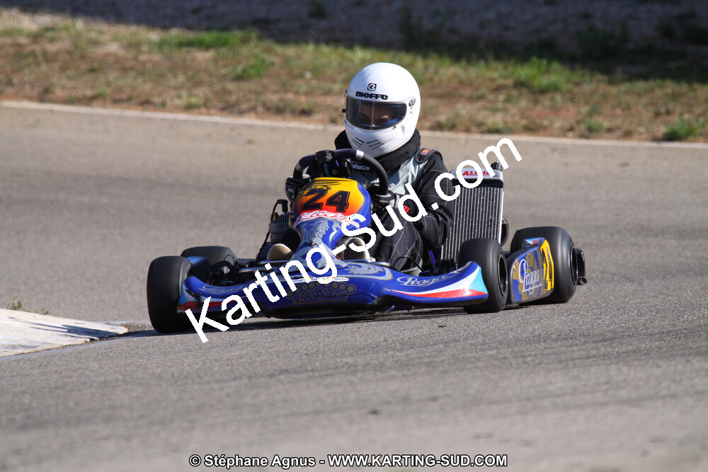 16/10/2011 : Trophée Brasserie Didier Racing à Alès (Photos Stéphane Agnus) 2011 — karting