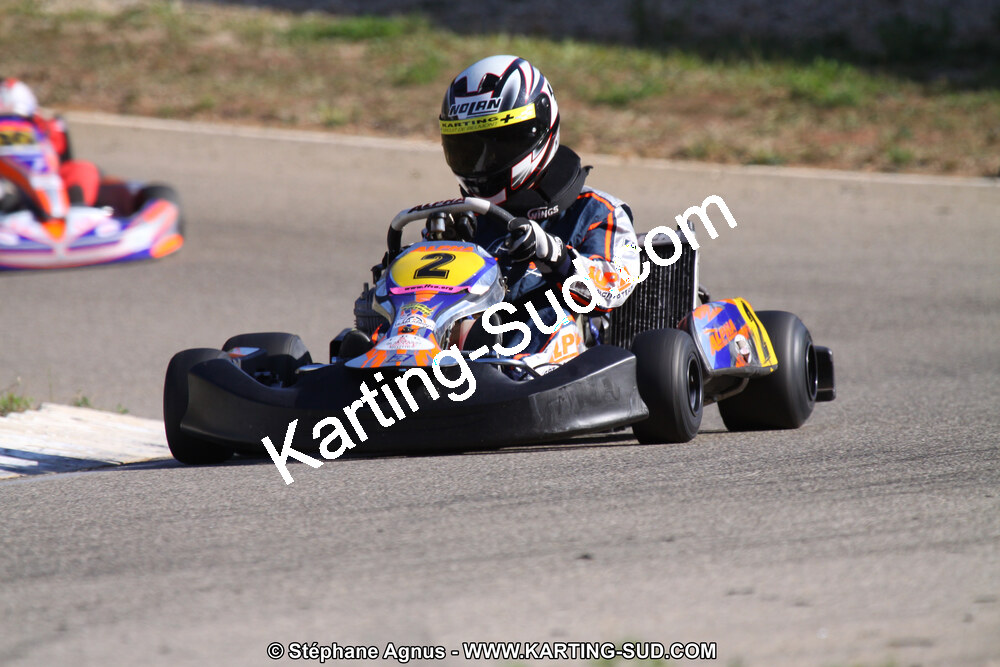 16/10/2011 : Trophée Brasserie Didier Racing à Alès (Photos Stéphane Agnus) 2011 — karting