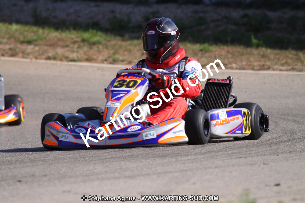 16/10/2011 : Trophée Brasserie Didier Racing à Alès (Photos Stéphane Agnus) 2011 — karting
