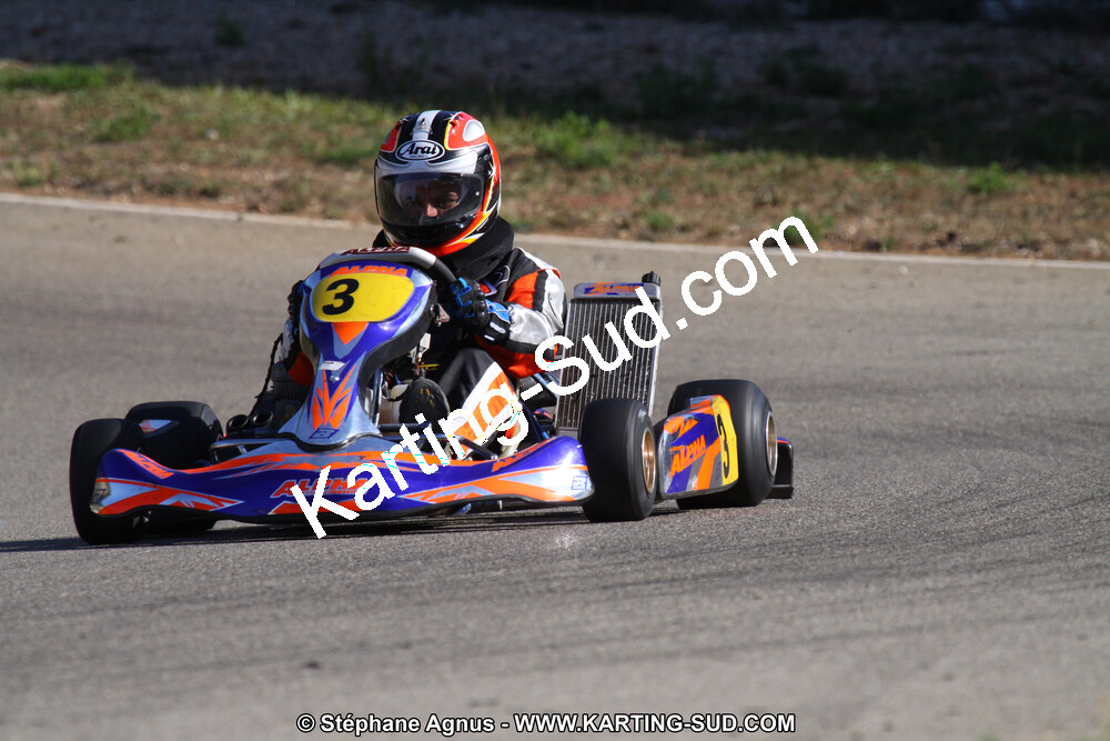 16/10/2011 : Trophée Brasserie Didier Racing à Alès (Photos Stéphane Agnus) 2011 — karting