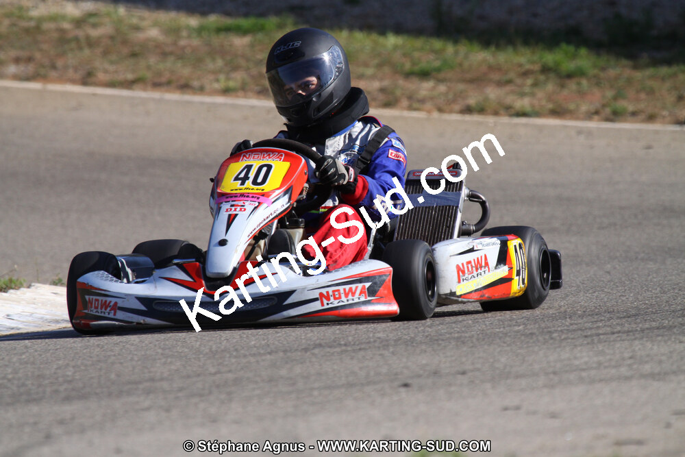 16/10/2011 : Trophée Brasserie Didier Racing à Alès (Photos Stéphane Agnus) 2011 — karting