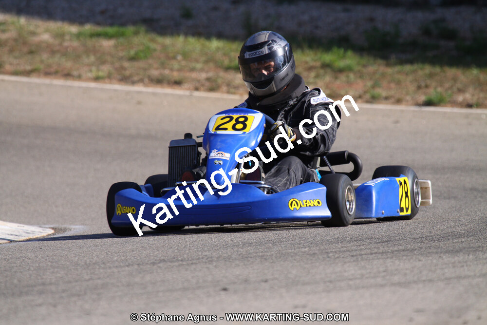 16/10/2011 : Trophée Brasserie Didier Racing à Alès (Photos Stéphane Agnus) 2011 — karting