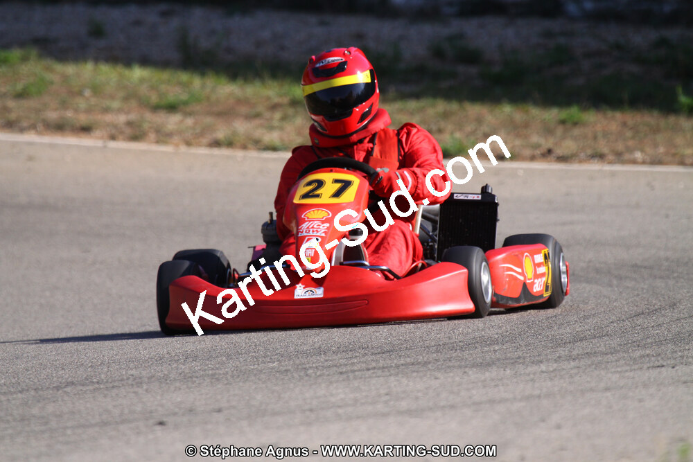 16/10/2011 : Trophée Brasserie Didier Racing à Alès (Photos Stéphane Agnus) 2011 — karting