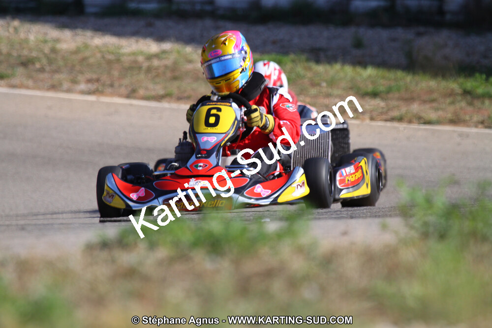 16/10/2011 : Trophée Brasserie Didier Racing à Alès (Photos Stéphane Agnus) 2011 — karting