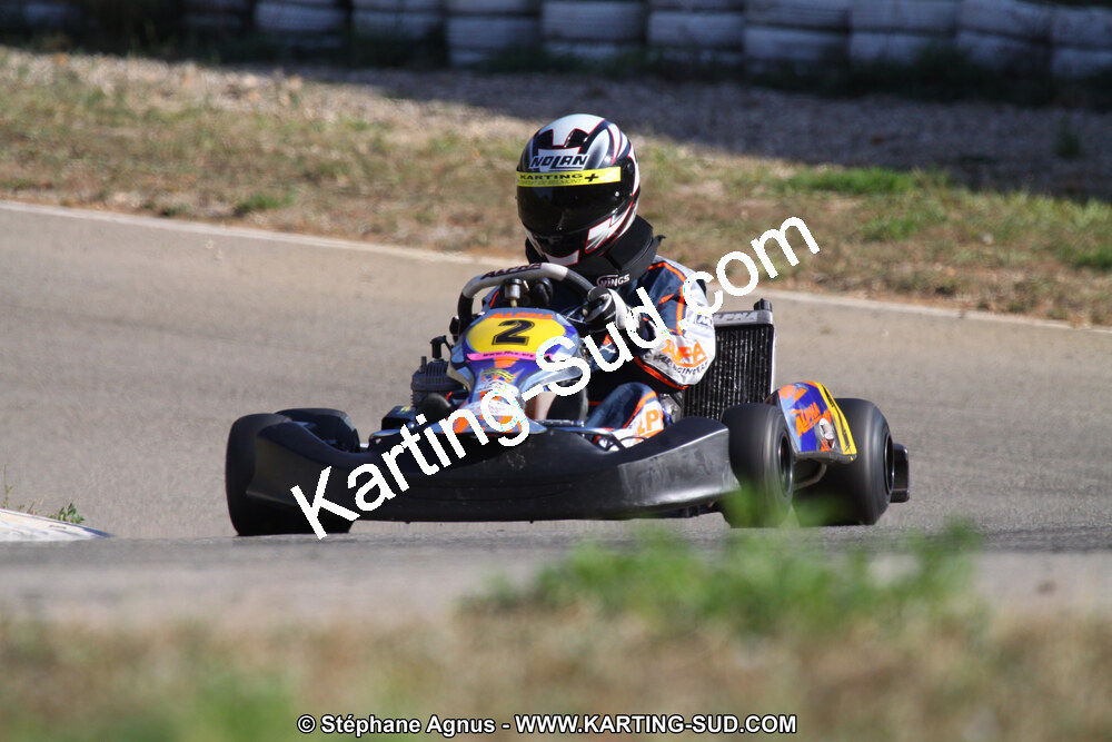 16/10/2011 : Trophée Brasserie Didier Racing à Alès (Photos Stéphane Agnus) 2011 — karting