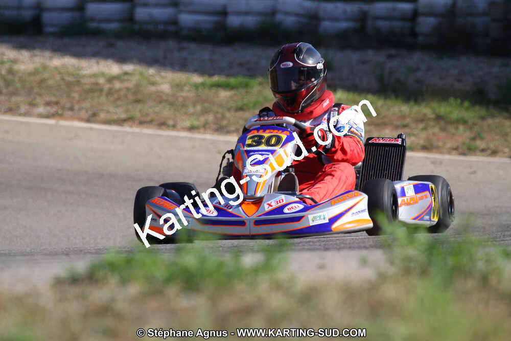 16/10/2011 : Trophée Brasserie Didier Racing à Alès (Photos Stéphane Agnus) 2011 — karting