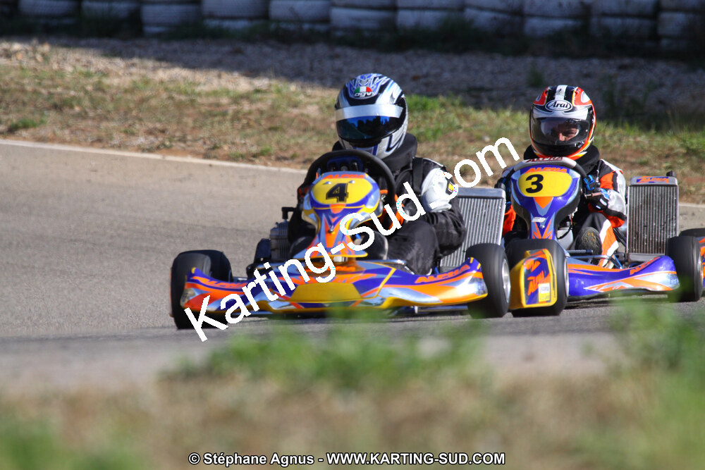 16/10/2011 : Trophée Brasserie Didier Racing à Alès (Photos Stéphane Agnus) 2011 — karting