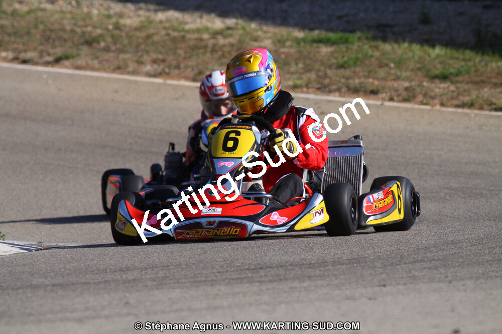 16/10/2011 : Trophée Brasserie Didier Racing à Alès (Photos Stéphane Agnus) 2011 — karting