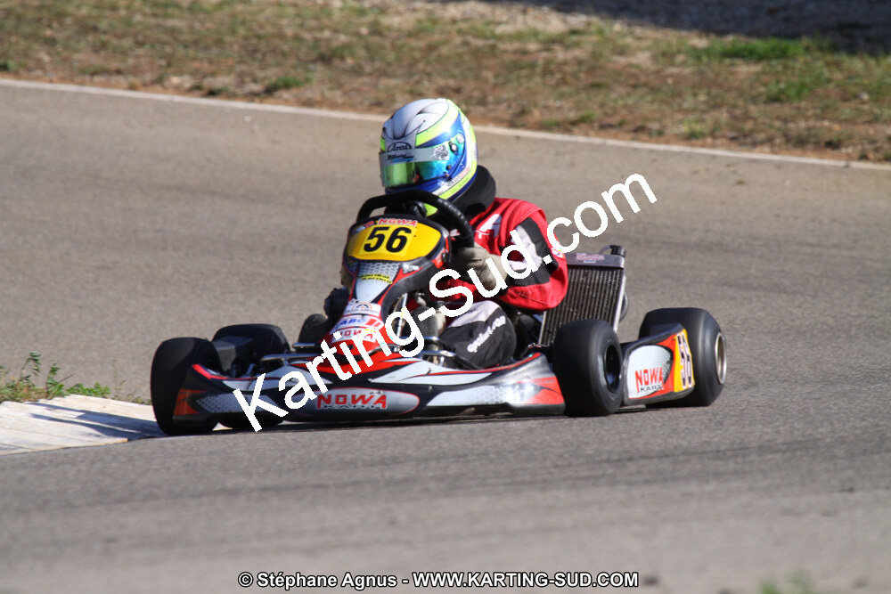 16/10/2011 : Trophée Brasserie Didier Racing à Alès (Photos Stéphane Agnus) 2011 — karting