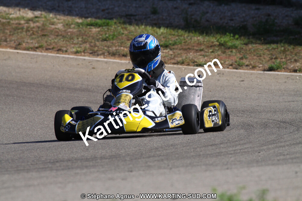 16/10/2011 : Trophée Brasserie Didier Racing à Alès (Photos Stéphane Agnus) 2011 — karting