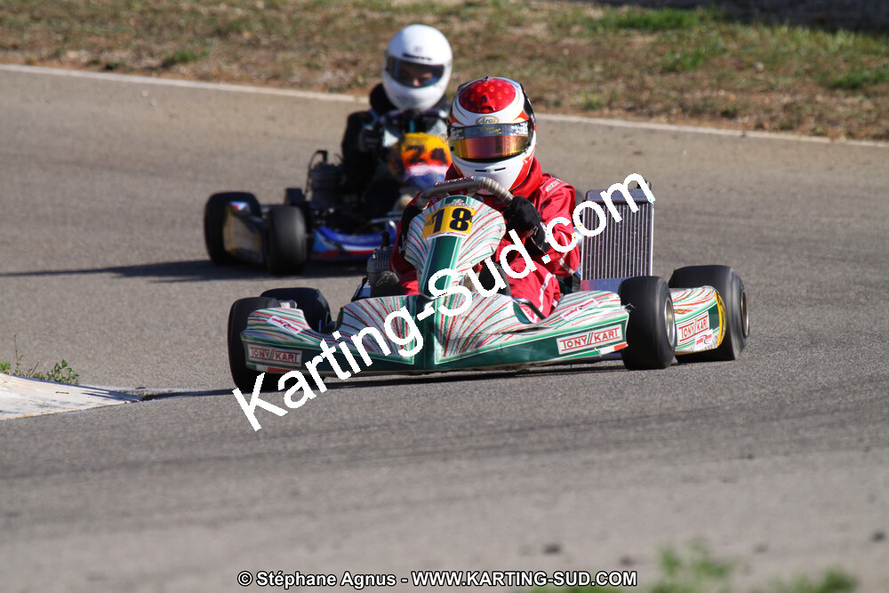 16/10/2011 : Trophée Brasserie Didier Racing à Alès (Photos Stéphane Agnus) 2011 — karting