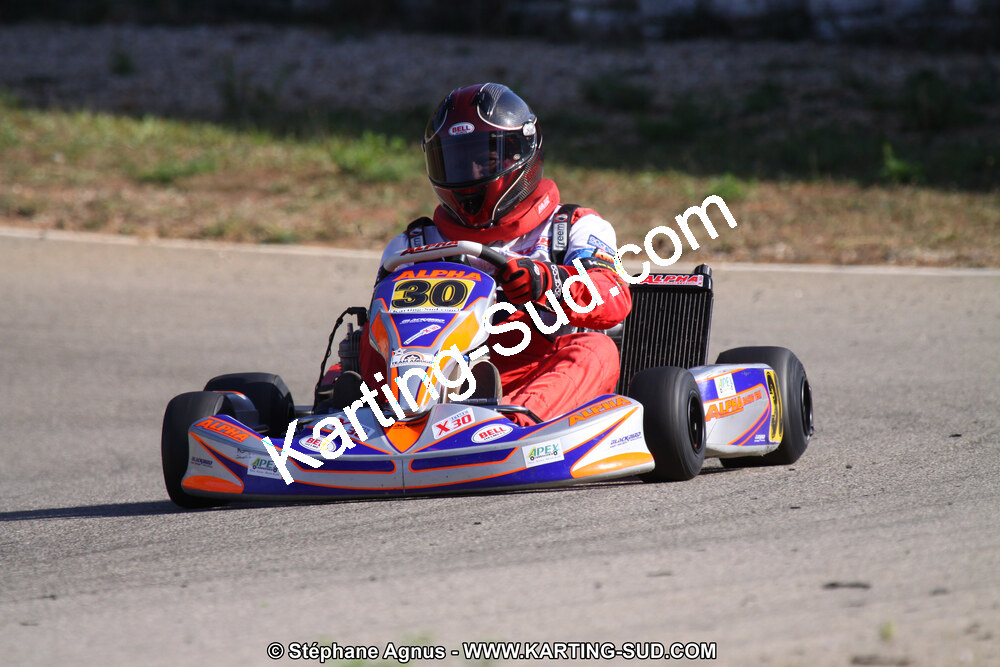 16/10/2011 : Trophée Brasserie Didier Racing à Alès (Photos Stéphane Agnus) 2011 — karting