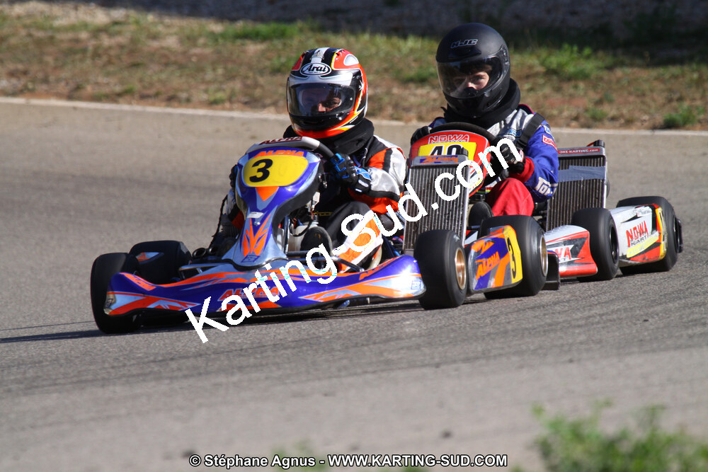 16/10/2011 : Trophée Brasserie Didier Racing à Alès (Photos Stéphane Agnus) 2011 — karting