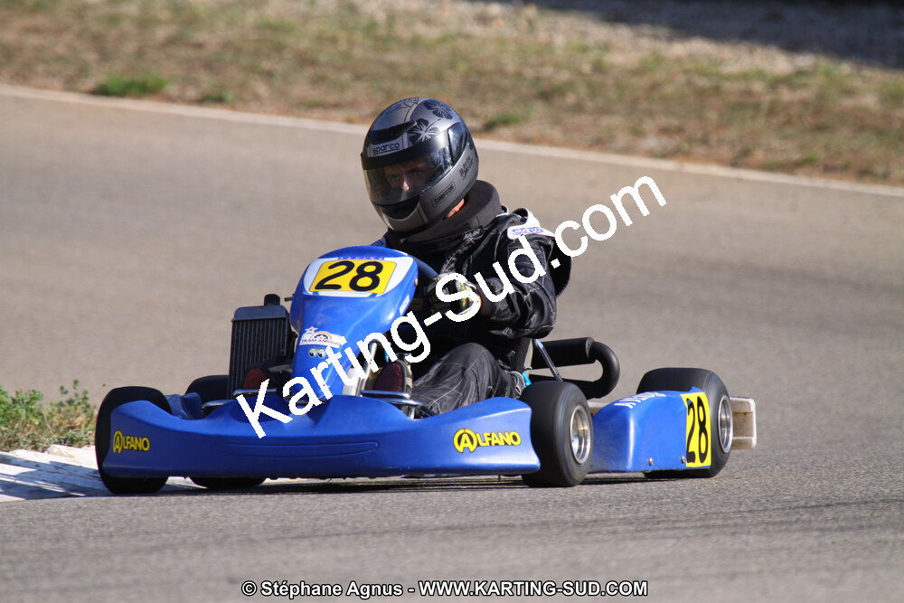 16/10/2011 : Trophée Brasserie Didier Racing à Alès (Photos Stéphane Agnus) 2011 — karting