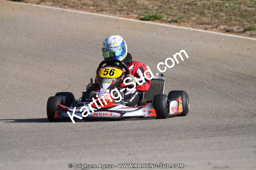 16/10/2011 : Trophée Brasserie Didier Racing à Alès (Photos Stéphane Agnus) 2011 — karting