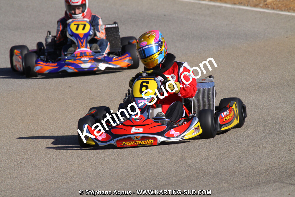 16/10/2011 : Trophée Brasserie Didier Racing à Alès (Photos Stéphane Agnus) 2011 — karting